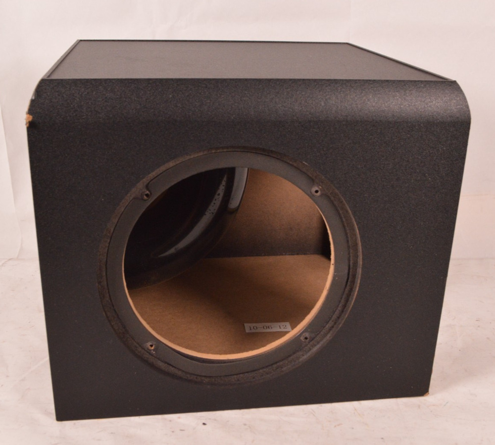 Klipsch ProMedia 2.1 THX Empty Subwoofer Cabinet Enclosure Box Parts Copy